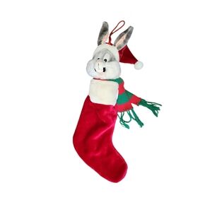1998 Bugs Bunny stocking stuffer.